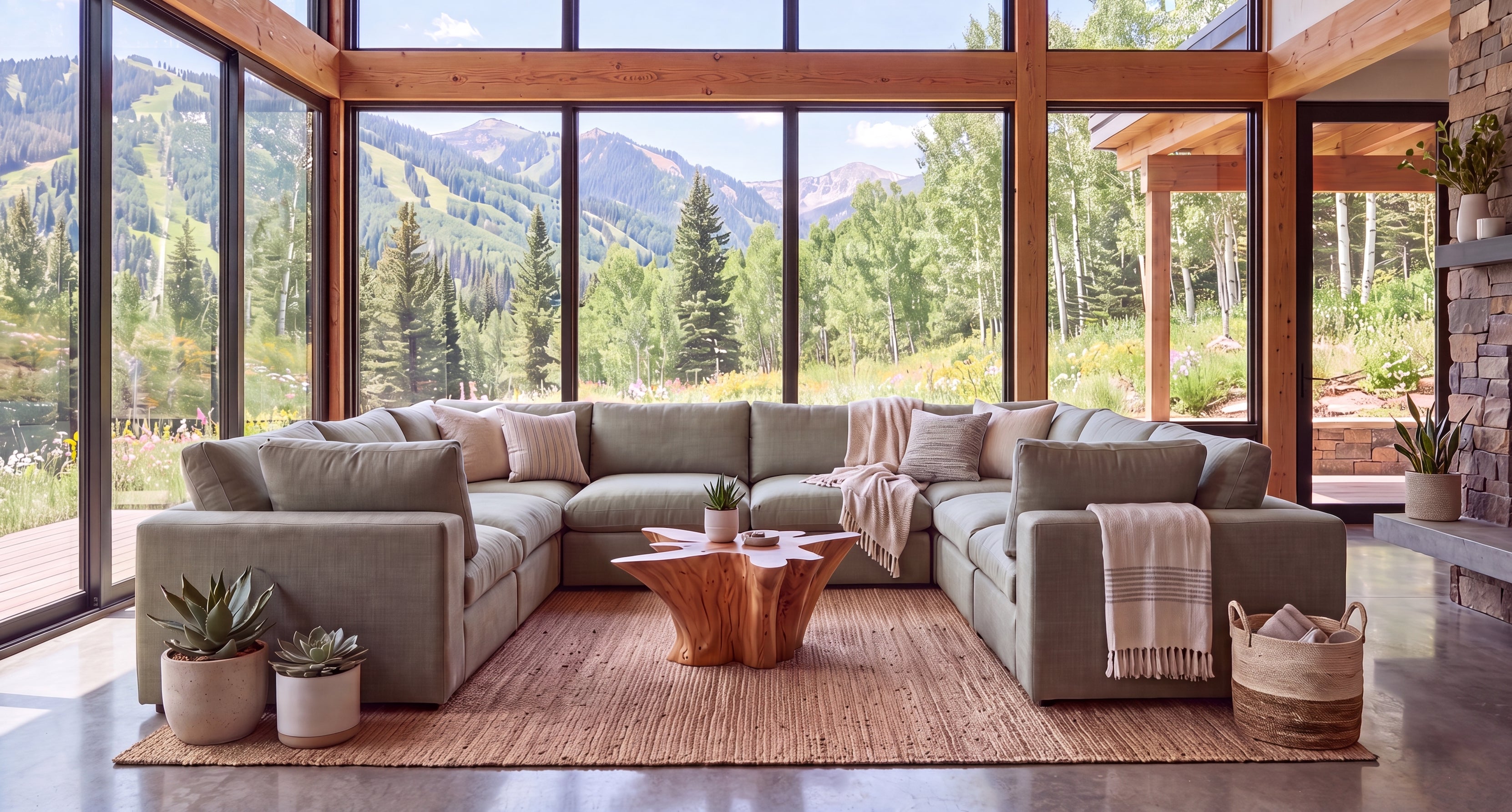 Aspen Nest