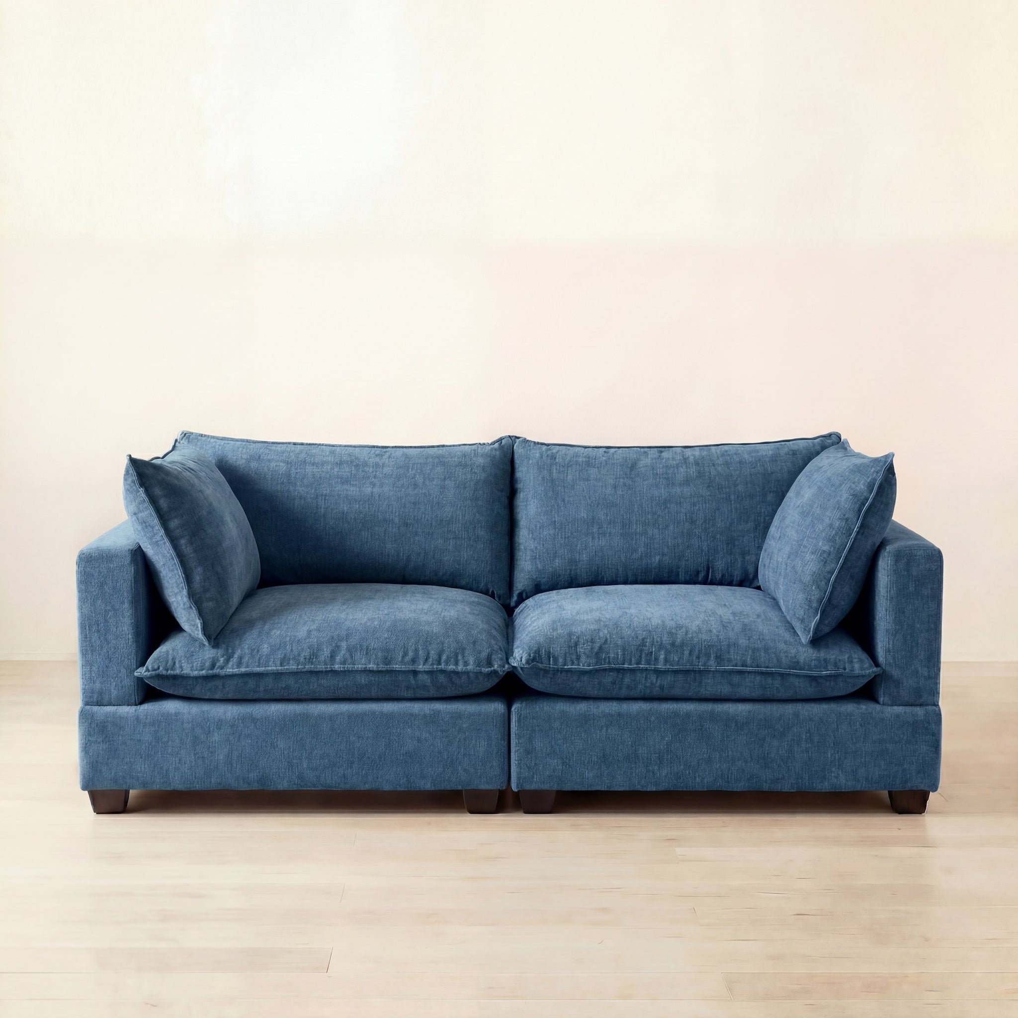 Aspen Cloud Loveseat (2-Piece)