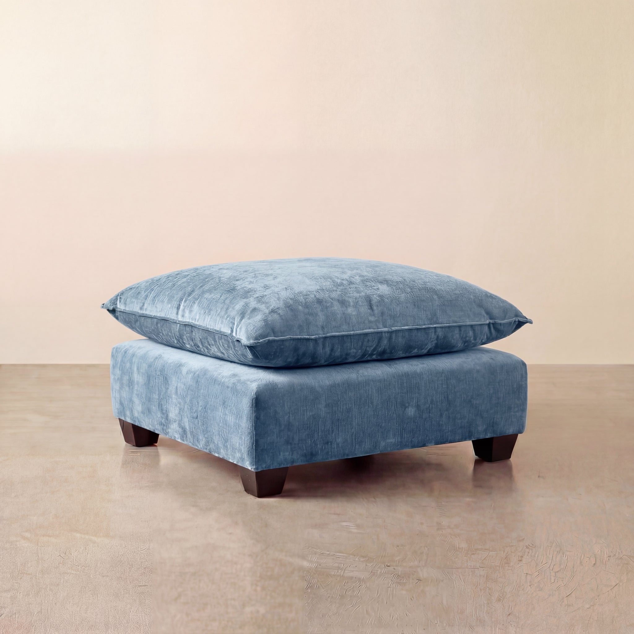 Aspen Cloud Ottoman