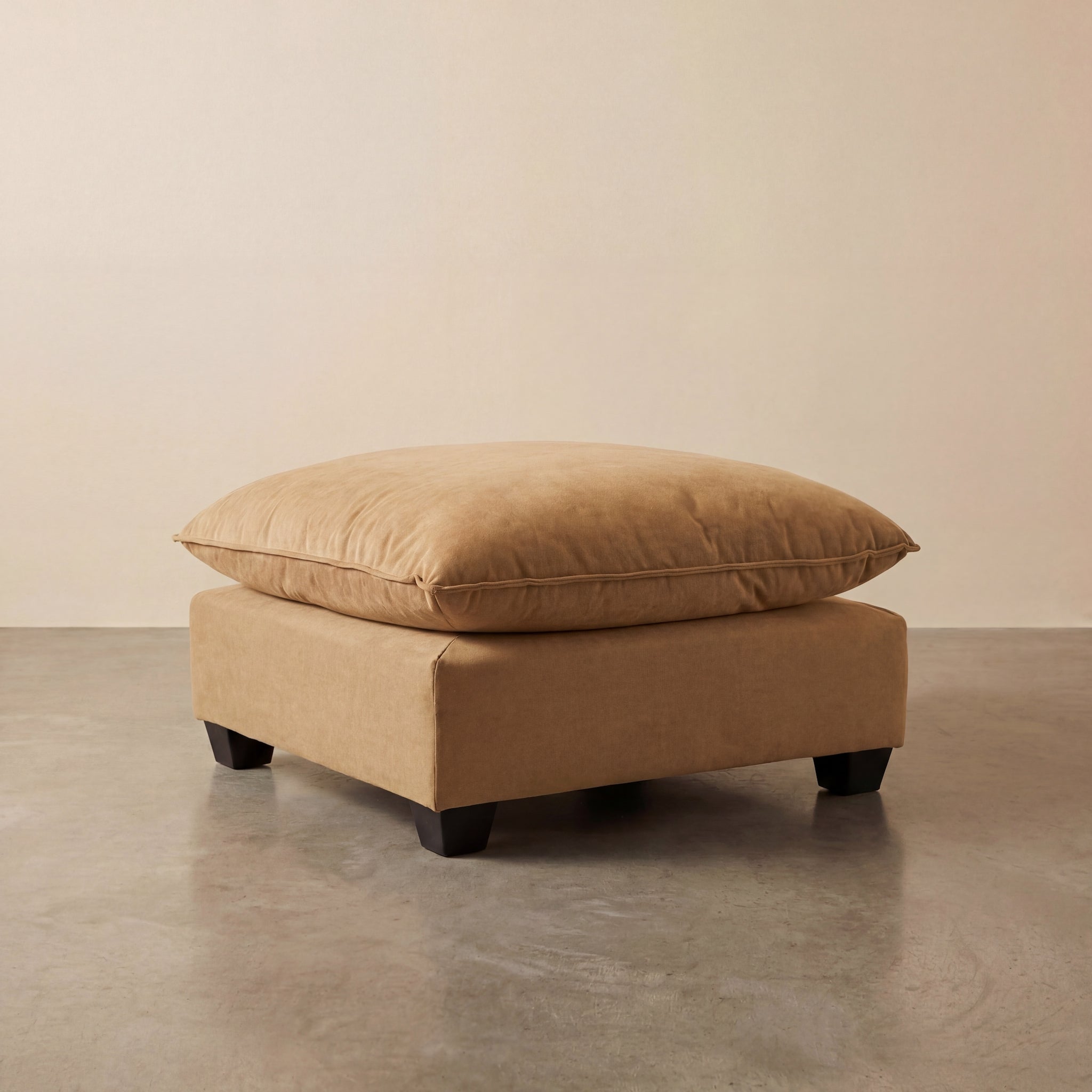 Aspen Cloud Ottoman