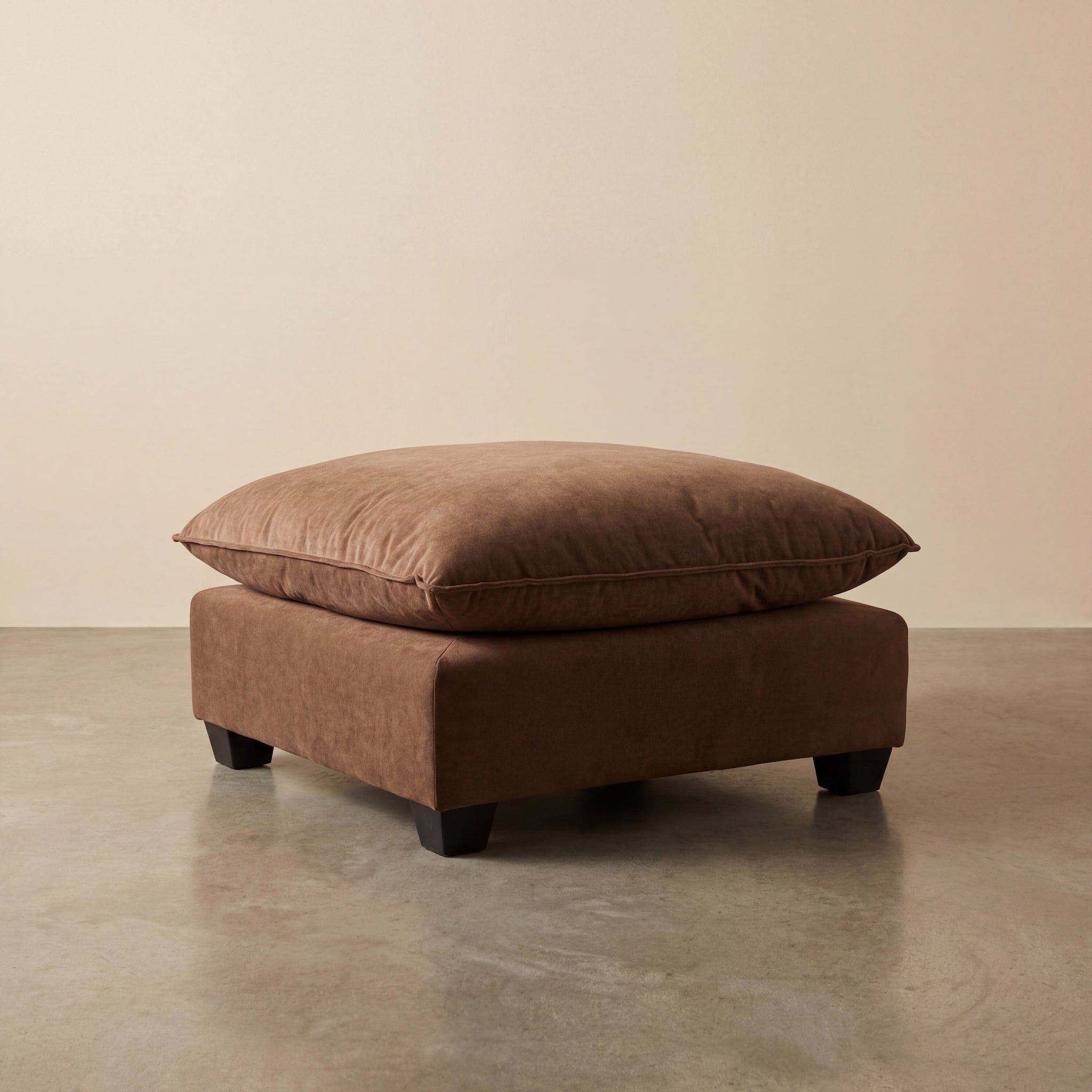 Aspen Cloud Ottoman
