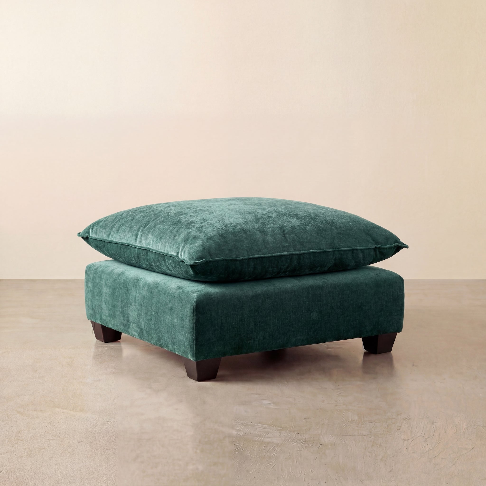 Aspen Cloud Ottoman