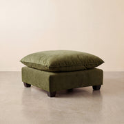 Aspen Cloud Ottoman