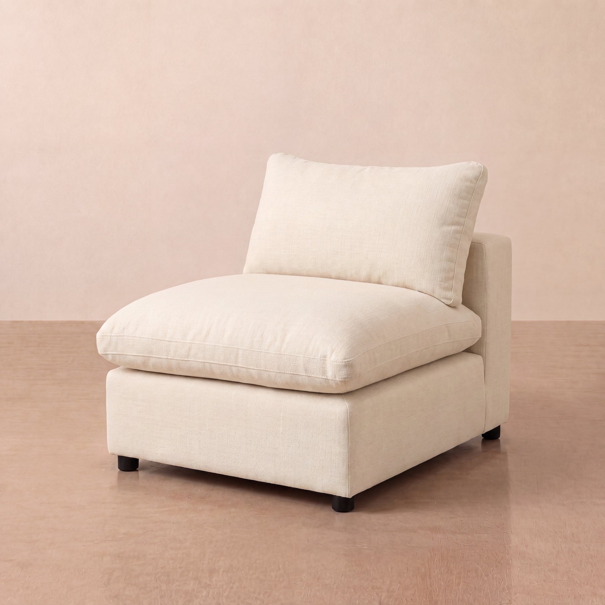 Aspen Cloud Petite Armless