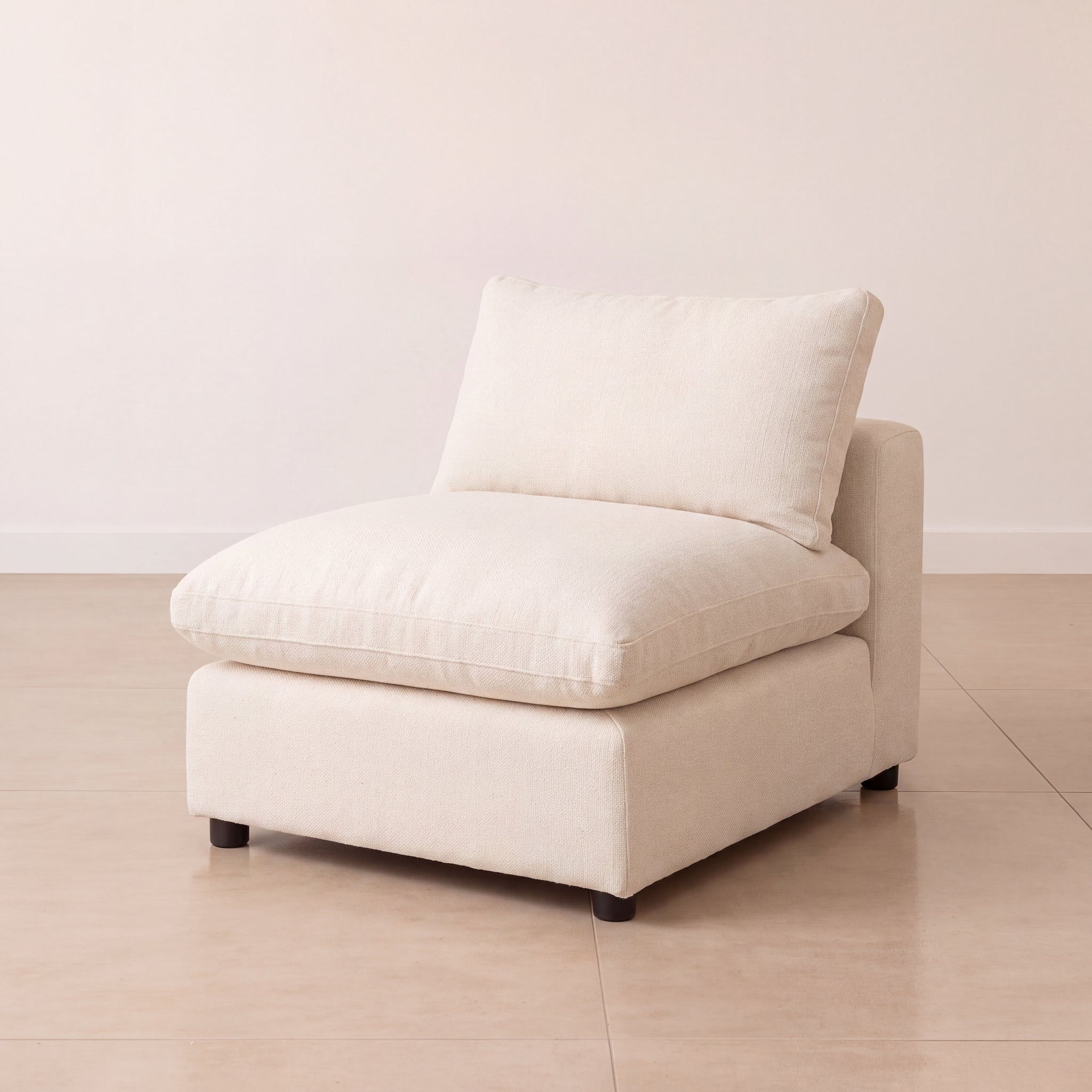 Aspen Cloud Petite Armless