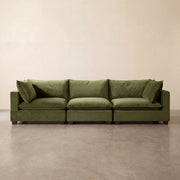 Aspen Cloud Sofa (3-Piece)