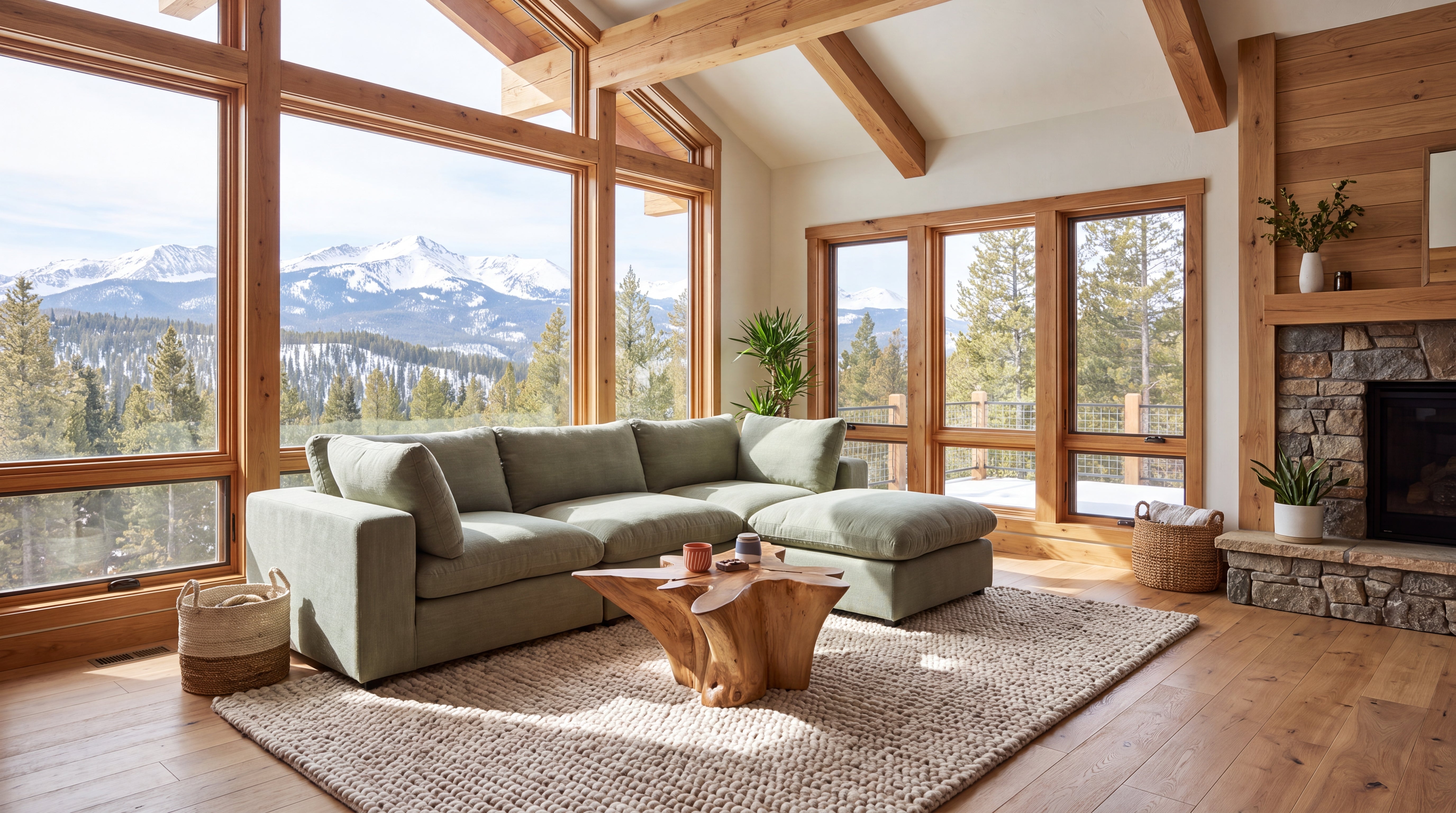 Aspen Nest