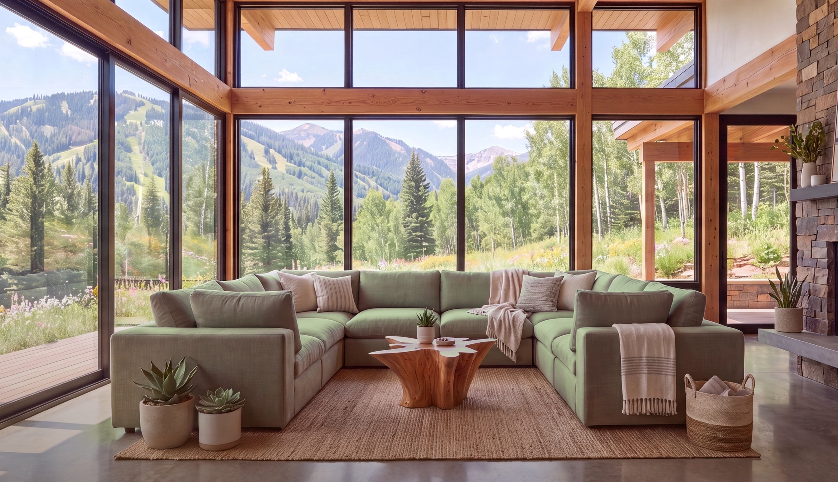 Aspen Nest