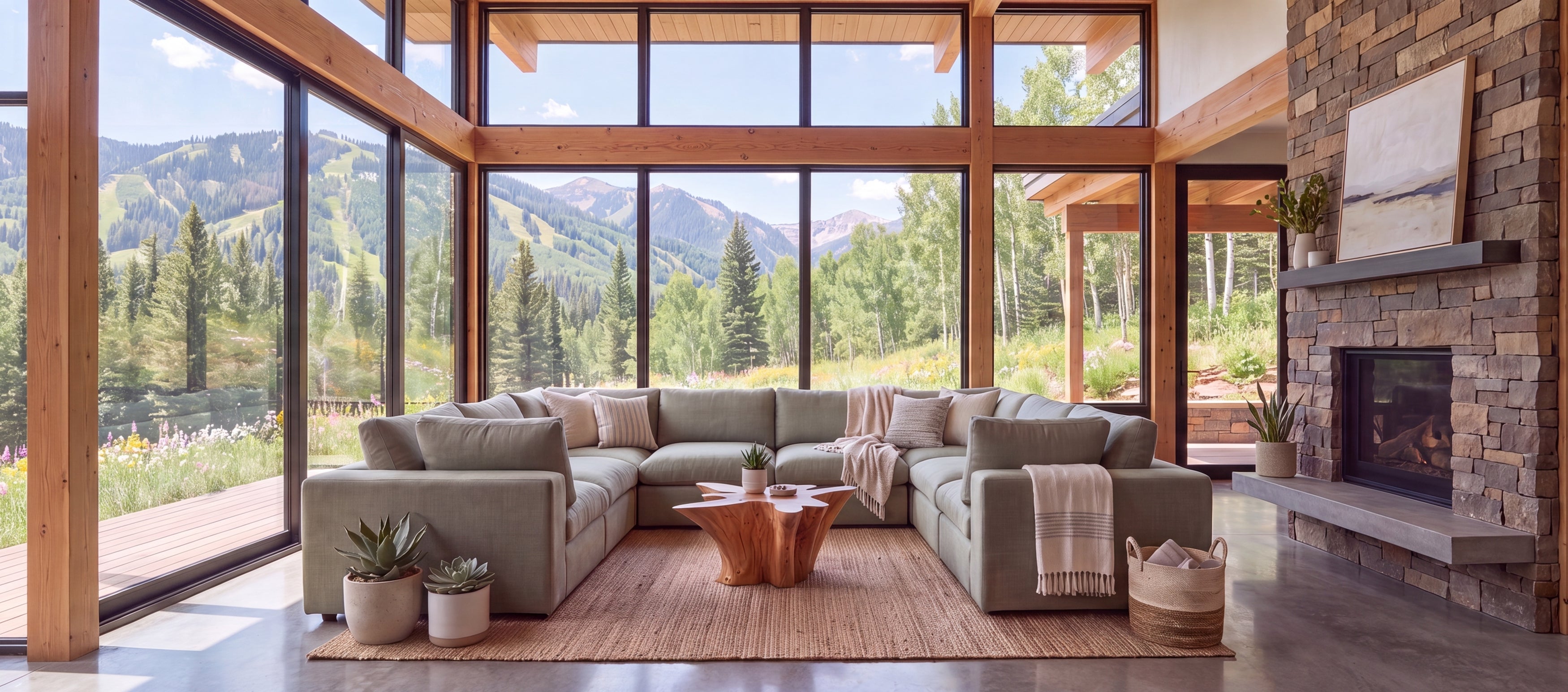 Aspen Nest